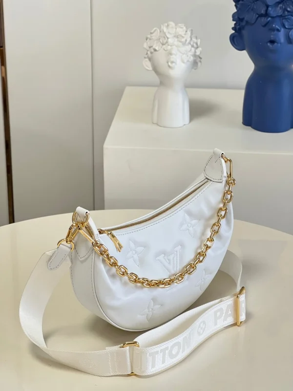 ba8f71b4-b87337f8dde5.webp Louis Vuitton Over The Moon 27Cm White, Designer Handbags, Womens Purse, luxury bags