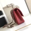 bb780d1c-3cca57737644.webp Chanel Classic Flap Bag 25 cm Red Silver-Tone Hardware A01112, Designer Handbag, Women’s Purse, Designer Handbags, Women’s Purse, luxury bags, Chanel bags