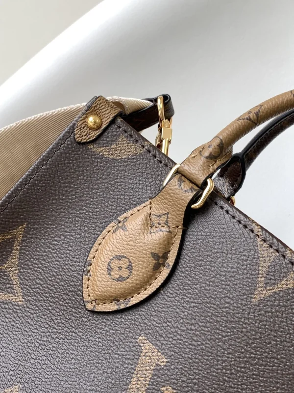 bbe5ed1c86cf4cea086d1ebeca7f6a83-b212d167063a.webp Louis Vuitton Onthego Pm Monogram Canvas – Women – Handbags Onthego Pm M46373 25cm/ 9.8in, Designer Handbags, Womens Purse, luxury bags