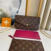 bfa46858f554ebe7a0761d6cfcc74488-8baaff6bd348.webp Louis Vuitton Flicie Pochette Lv Monogram Chain Bag Monogram 61276 21cm/8.3in, Designer Handbags, Womens Purse, luxury bags