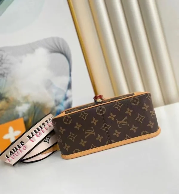 c07d65835dc7ca826c0fa0a0d83df738-e6dc42668e08.webp Louis Vuitton Diane Monogram – Women – Handbags Black M45985 24cm/ 9.4in, Designer Handbags, Womens Purse, luxury bags