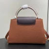 c0d7c03d-38234c291734.webp Louis Vuitton Capucines MM M14176 Brown 31.5cm/ 12.2in, Designer Handbags, Womens Purse, luxury bags