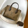 c105cc39cec3385d3a963638797454f1-69f93ecc62c0.webp Louis Vuitton Onthego Pm Monogram Canvas – Women – Handbags Onthego Pm M46373 25cm/ 9.8in, Designer Handbags, Womens Purse, luxury bags