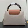 c182ac7b-95f912bce9ea.webp Louis Vuitton Capucines MM M12956 Gray 31.5cm/ 12.2in, Designer Handbags, Womens Purse, luxury bags