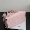 c2c70438-b6308c7c57f1.webp Chanel Spring-Summer 2025 Handbag Grained Calfskin & Gold-Tone Metal Pink 30Cm/ 11.8In, Designer Handbags, Women’s Purse, luxury bags, Chanel bags