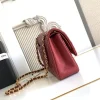 c3afc197-2f4d26e02684.webp Chanel Classic Flap Bag 25 cm Red Gold-Tone Hardware A01112, Designer Handbag, Women’s Purse, Designer Handbags, Women’s Purse, luxury bags, Chanel bags