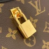 Louis Vuitton LV The Drop PM Monogram Canvas M12940 28cm/ 11in, Designer Handbags, Womens Purse, luxury bags
