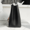c534d909-da02-45eb-a13b-0bf46ac8bb9d-3068bdb9220b.webp Chanel Classic Tote Bag Silver Hardware Black 34cm, Designer Handbags, Women’s Purse, luxury bags, Chanel bags