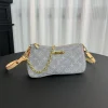 c85b1aa9-c2c0e6468544.webp Louis Vuitton Liv Pochette Other Monogram Denim 24.5cm/ 9.6in, Designer Handbags, Womens Purse, luxury bags