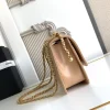 c85d4fff-a91f7d590a8f.webp Chanel Calfskin Quilted Perfect Fit Flap Beige 22cm, Designer Handbags, Women’s Purse, luxury bags, Chanel bags