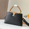 c8b87f29-4984d57ec697.webp Louis Vuitton Capucines Mm Black 27Cm M59466, Designer Handbags, Womens Purse, luxury bags