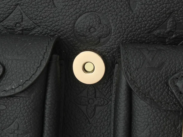 c90ece41ae5aca104592bc029445782c-f74c37a8ea88.webp Louis Vuitton Backup Monogram Empreinte Leather – Women – Handbags Black, Designer Handbags, Womens Purse, luxury bags