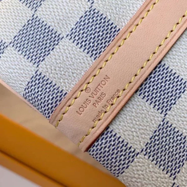 Louis Vuitton Speedy Bandoulire 30 Damier Azur 30cm N41370, Designer Handbags, Womens Purse, luxury bags