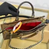 cb7e1f47-6d490848e69d.webp Louis Vuitton LV x TM OnTheGo East West Chain Bag ‘Black’ M14236 25cm/ 9.8in, Designer Handbags, Womens Purse, luxury bags