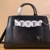 ce295eb3-f5470a0059d3.webp Louis Vuitton Marelle Tote Mm 30Cm Black, Designer Handbags, Womens Purse, luxury bags