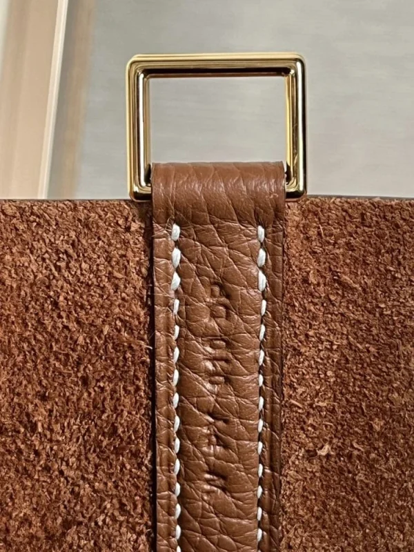 Hermes Picotin Lock 18Cm Brown