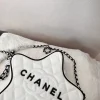 cn4-6-f8bec143cfe7.webp Chanel Star Hand Bag Black Metal White 22Cm/8.7in, Designer Handbags, Women’s Purse, luxury bags, Chanel bags