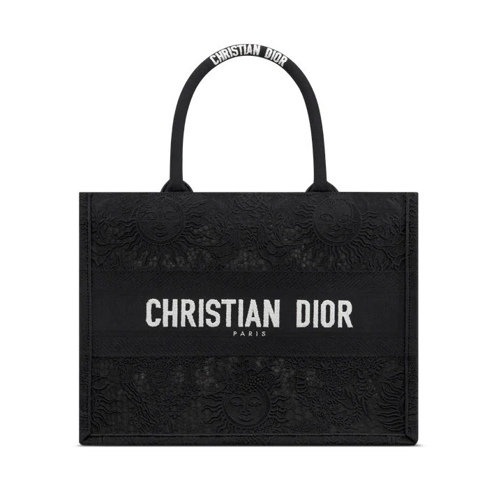 Medium Dior Book Tote - view 1