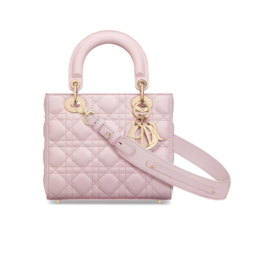 Small Lady Dior My ABCDior Bag - view 1