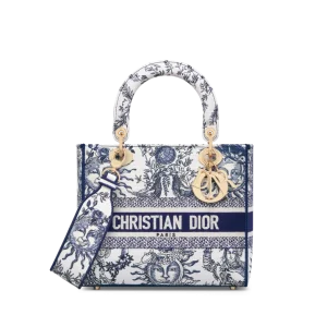 Medium Lady D-Lite Bag