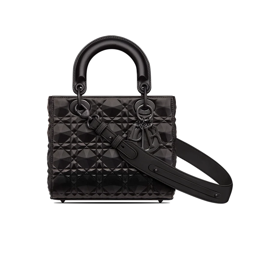 Small Lady Dior My ABCDior Bag - view 1