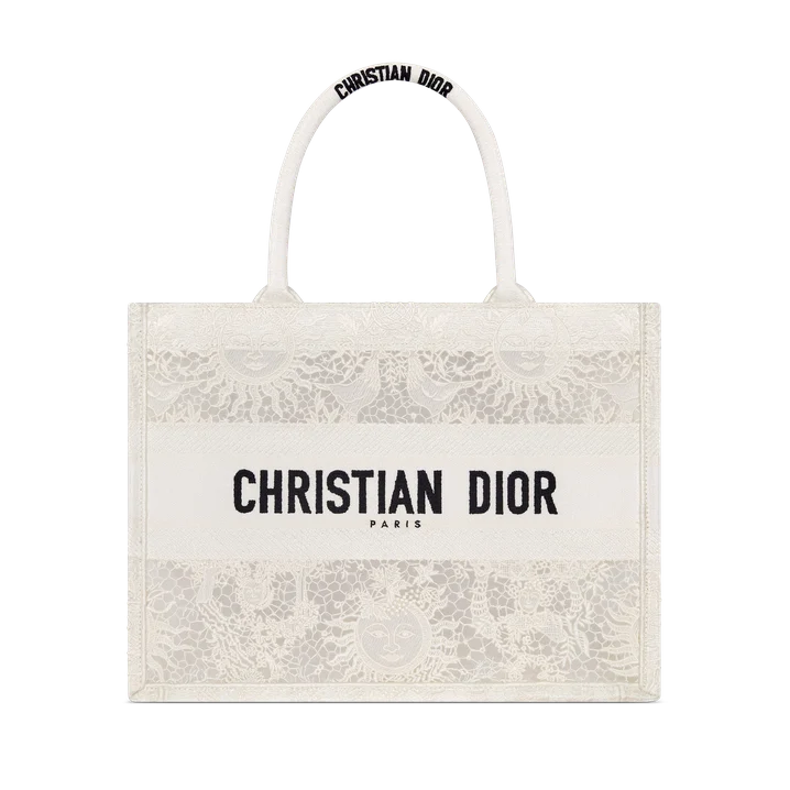 Medium Dior Book Tote - view 1