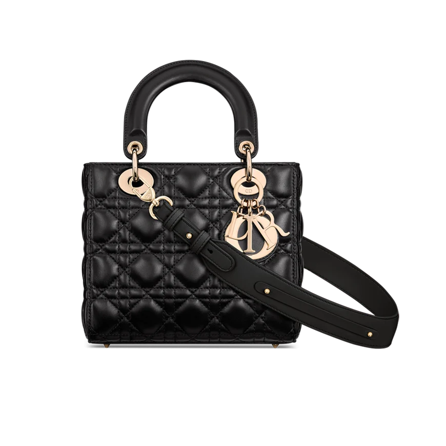 Small Lady Dior My ABCDior Bag - view 1