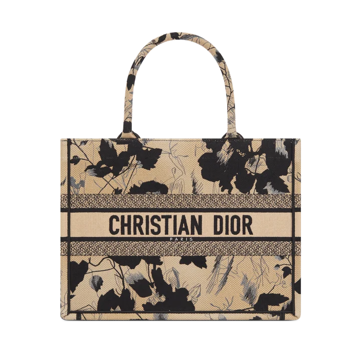 Medium Dior Book Tote - view 1
