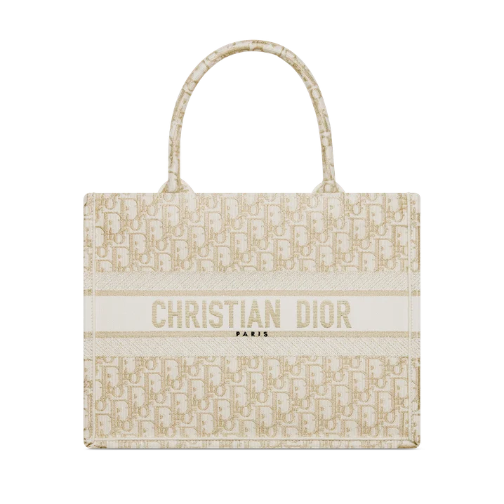 Medium Dior Book Tote - view 1