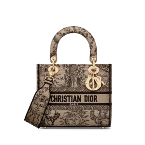 Medium Lady D-Lite Bag