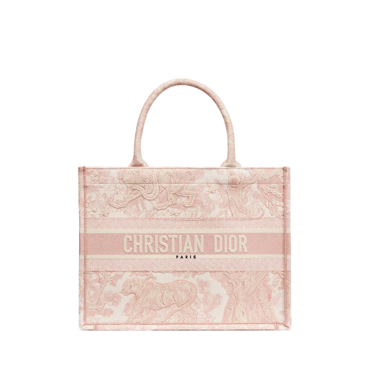 Medium Dior Book Tote - view 1