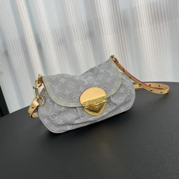 d33a4b05-4e1df2b8aa04.webp Louis Vuitton Monogram Denim Sunset Shoulder Bag 27cm/ 10.6in, Designer Handbags, Womens Purse, luxury bags