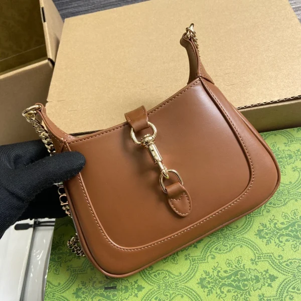 d39bfea2-0bcb57628940.webp Gucci Jackie 1961 Mini Hobo Bag Brown 19cm