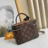 d3d660ab9b96cf79c4be6283d6a20fc2-6c5f41d6e918.webp Louis Vuitton Vanity Chain Pouch Other Monogram Canvas 17cm Women Handbags M47125, Designer Handbags, Womens Purse, luxury bags