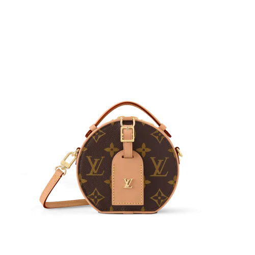 d489c31cd62a4b574b78667bd322c99d-90a8db88ea80.webp Louis Vuitton Mini Boite Chapeau M44699, Designer Handbags, Womens Purse, luxury bags