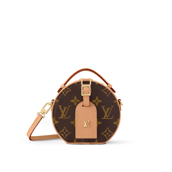 d489c31cd62a4b574b78667bd322c99d-90a8db88ea80.webp Louis Vuitton Mini Boite Chapeau M44699, Designer Handbags, Womens Purse, luxury bags