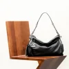 d54adbf0-46eac6c17497.webp Chanel Black Quilted Ultimate Soft Bag 31.75cm, Designer Handbags, Women’s Purse, luxury bags, Chanel bags