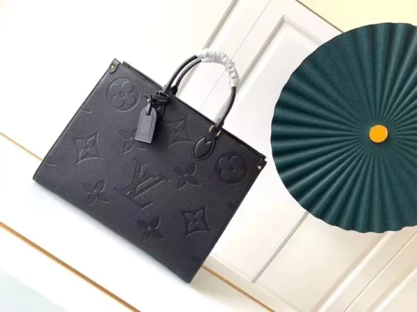 d63a2916931d5da016a2bb2fc7999569-ecc3fd72151c.webp Louis Vuitton Onthego Gm Monogram Empreinte Leather M44925 41cm, Designer Handbags, Womens Purse, luxury bags