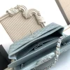 d712173b-d65d332faa37.webp Chanel Classic Flap Bag 25 cm Light Blue Caviar Silver-Tone Hardware A01112, Designer Handbags, Women’s Purse, luxury bags, Chanel bags