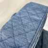 d77cd3d6-080f01492109.webp Chanel Mini Denim Rectangular Crush Ghw 17Cm/6.7in, Designer Handbags, Women’s Purse, luxury bags, Chanel bags