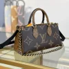 d7be559c-1d7e16649818.webp Louis Vuitton LV x TM OnTheGo East West Chain Bag ‘Black’ M14236 25cm/ 9.8in, Designer Handbags, Womens Purse, luxury bags