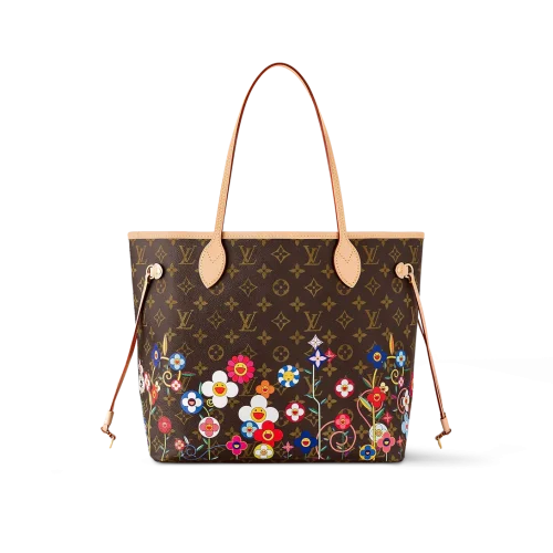 d7d9903e-0133-4b30-9c53-5522c8b294e8-f55fecfaa5e0.webp Louis Vuitton LV x TM Neverfull MM Monogram Coated Canvas 31cm M13271, Designer Handbags, Womens Purse, luxury bags