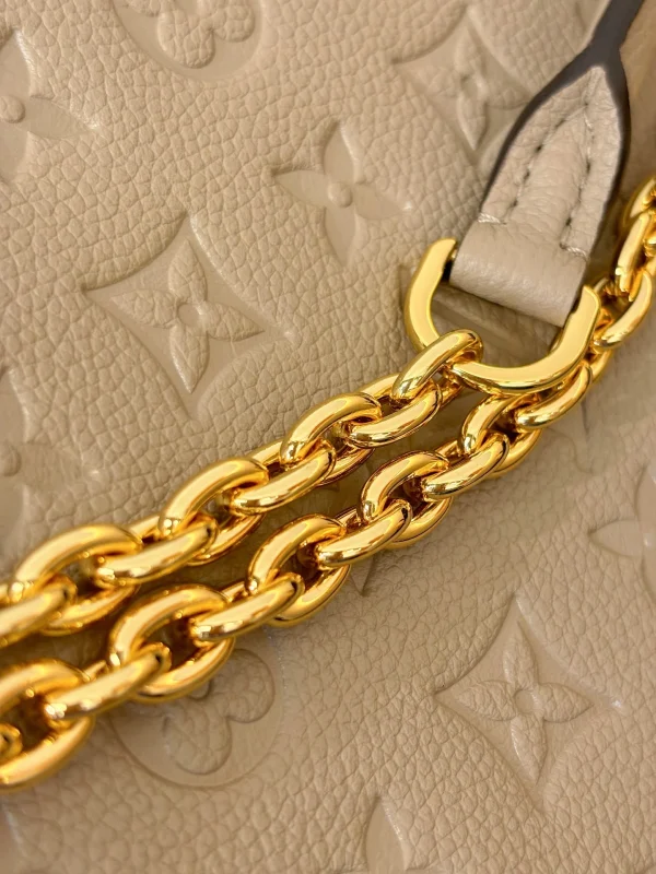 db9b78c7-f2ad4158d017.webp Louis Vuitton LV Anytime MM Monogram Empreinte Bag Tourterelle Gray M14658 42cm/ 16.5in, Designer Handbags, Womens Purse, luxury bags