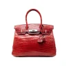 dbpvt-cct6k-t3-01.webp Rouge H Matte Niloticus Crocodile Birkin 30