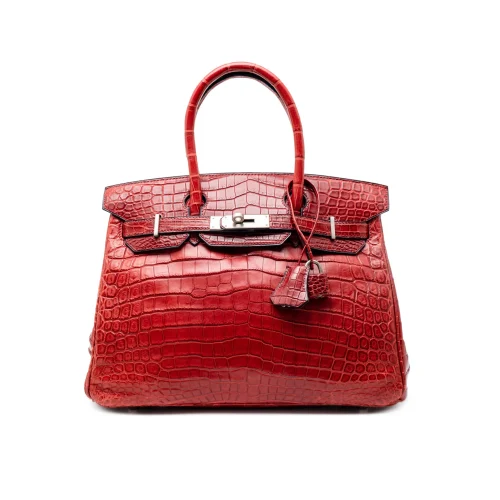 dbpvt-cct6k-t3-01.webp Rouge H Matte Niloticus Crocodile Birkin 30