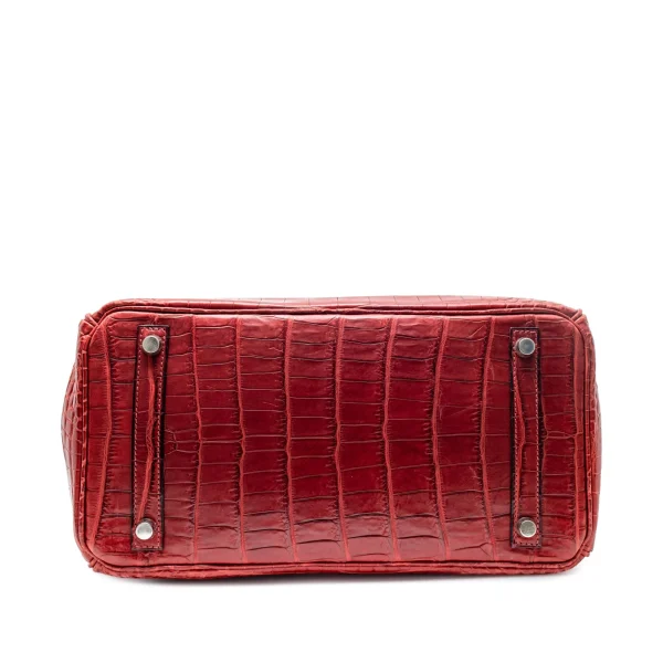 dbpvt-cct6k-t3-05.webp Rouge H Matte Niloticus Crocodile Birkin 30