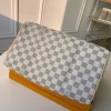Louis Vuitton Speedy Bandoulire 30 Damier Azur 30cm N41370, Designer Handbags, Womens Purse, luxury bags