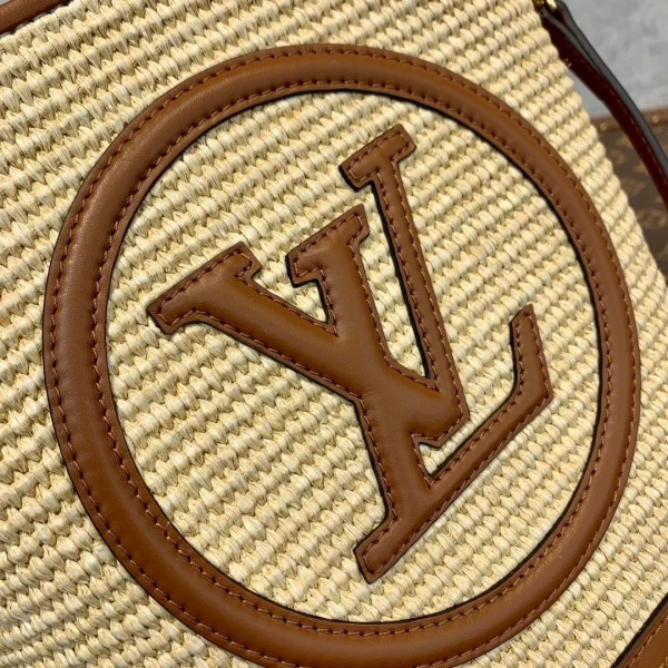 dd1d450f-7bf86df3e8d9.webp Louis Vuitton Petit Bucket 23Cm Brown, Designer Handbags, Womens Purse, luxury bags