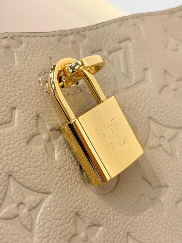 dee26ef5-4e65edbe7997.webp Louis Vuitton LV Anytime MM Monogram Empreinte Bag Tourterelle Gray M14658 42cm/ 16.5in, Designer Handbags, Womens Purse, luxury bags