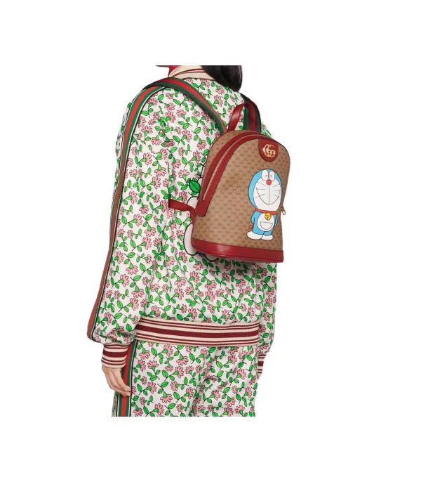 doraemon-x-gucci-backpack-1-7de6b1b44ec2.webp Doraemon x Gucci Small Backpack 22cm/ 8.7in